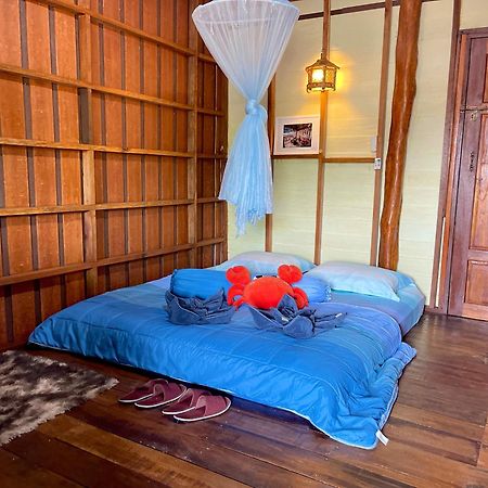 Bankruchaem Homestay Kohpu Ko Pu Dış mekan fotoğraf