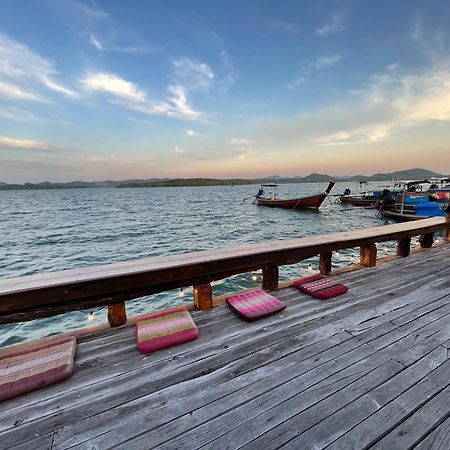 Bankruchaem Homestay Kohpu Ko Pu Dış mekan fotoğraf