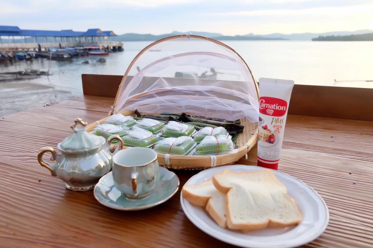 Bankruchaem Homestay Kohpu Ko Pu Dış mekan fotoğraf