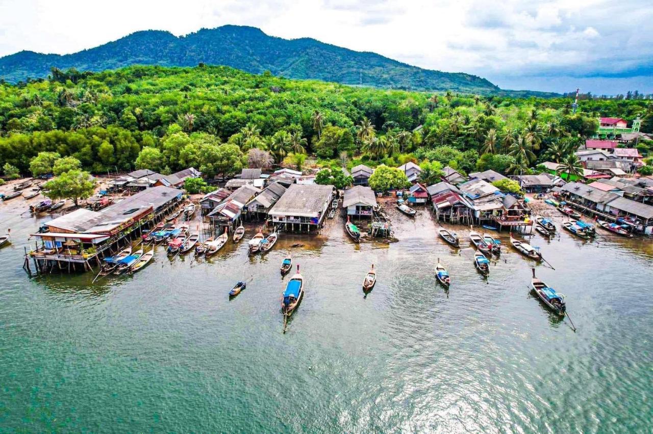 Bankruchaem Homestay Kohpu Ko Pu Dış mekan fotoğraf