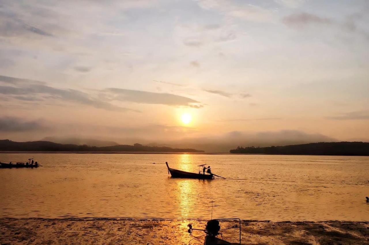 Bankruchaem Homestay Kohpu Ko Pu Dış mekan fotoğraf