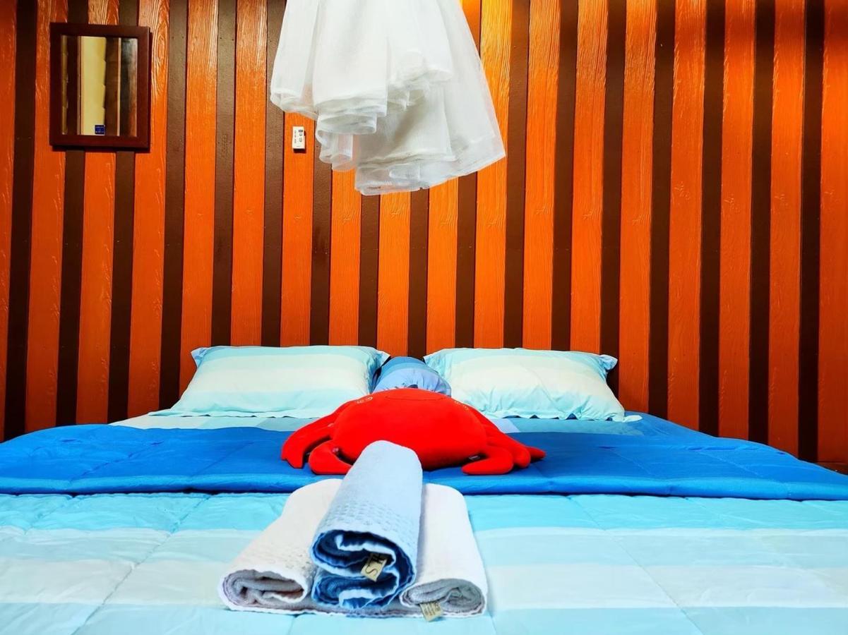 Bankruchaem Homestay Kohpu Ko Pu Dış mekan fotoğraf