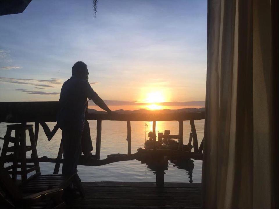 Bankruchaem Homestay Kohpu Ko Pu Dış mekan fotoğraf