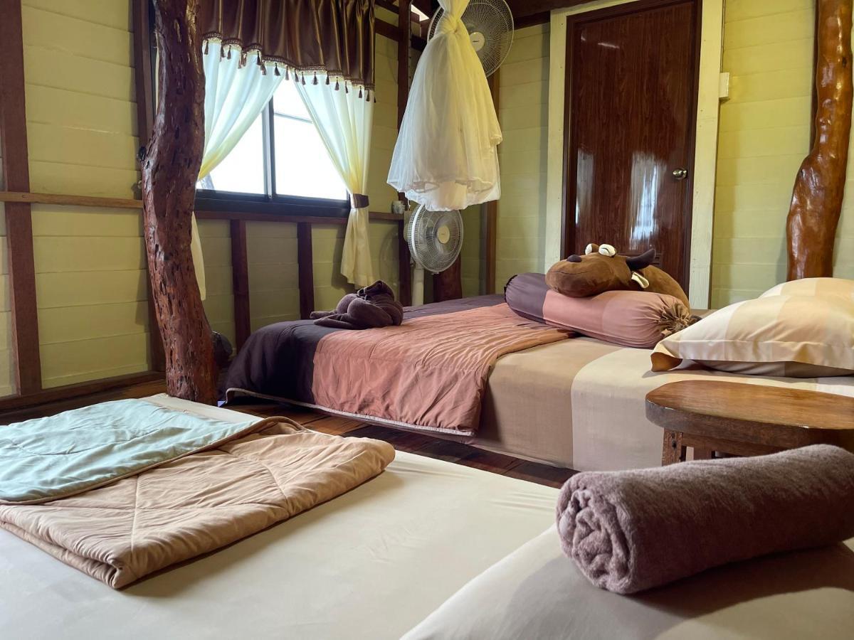 Bankruchaem Homestay Kohpu Ko Pu Dış mekan fotoğraf