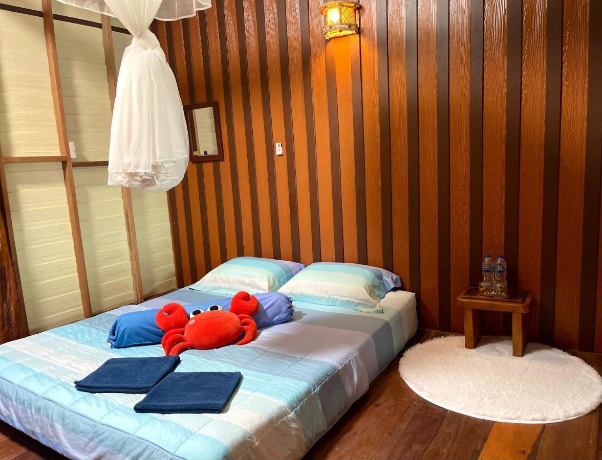 Bankruchaem Homestay Kohpu Ko Pu Dış mekan fotoğraf