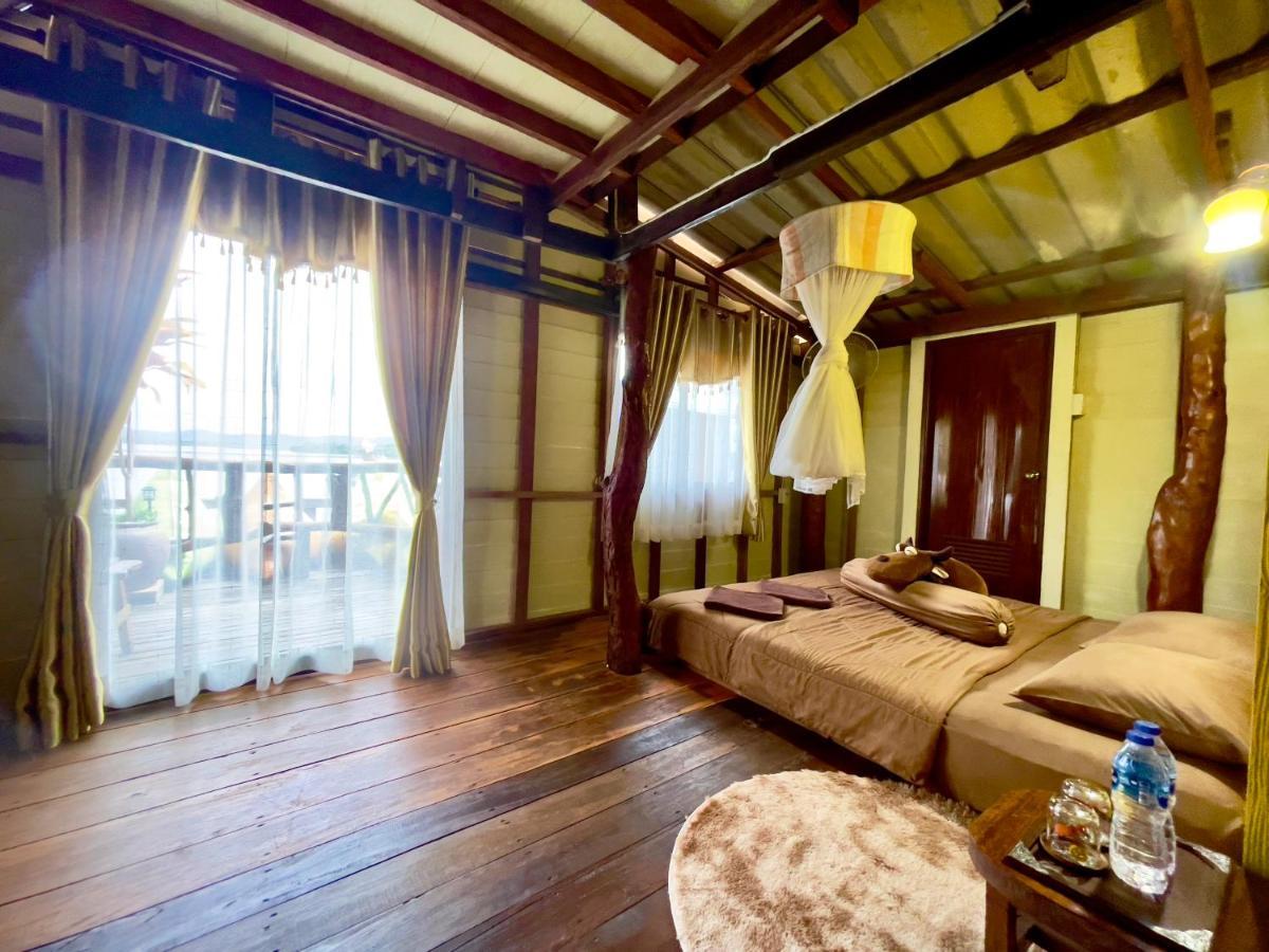 Bankruchaem Homestay Kohpu Ko Pu Dış mekan fotoğraf
