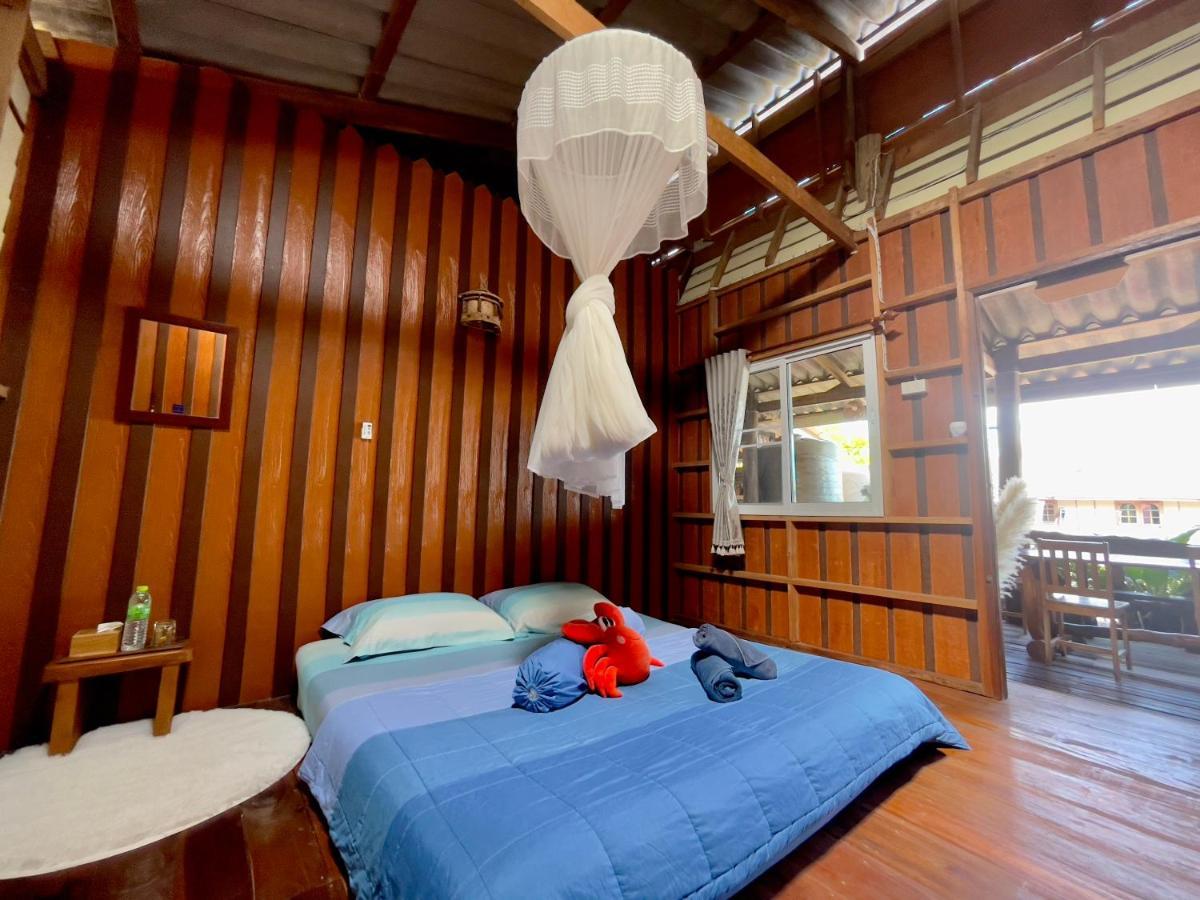 Bankruchaem Homestay Kohpu Ko Pu Dış mekan fotoğraf
