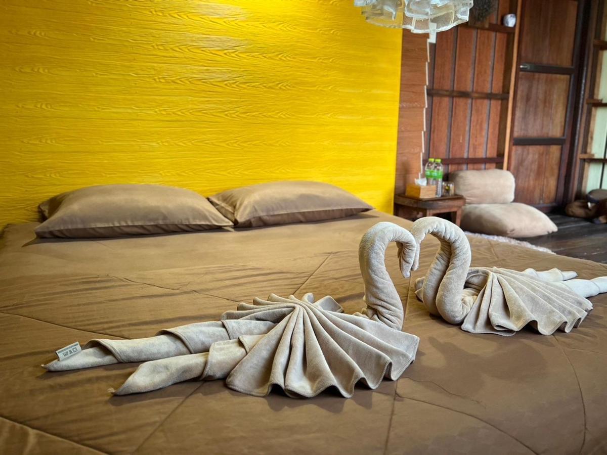Bankruchaem Homestay Kohpu Ko Pu Dış mekan fotoğraf