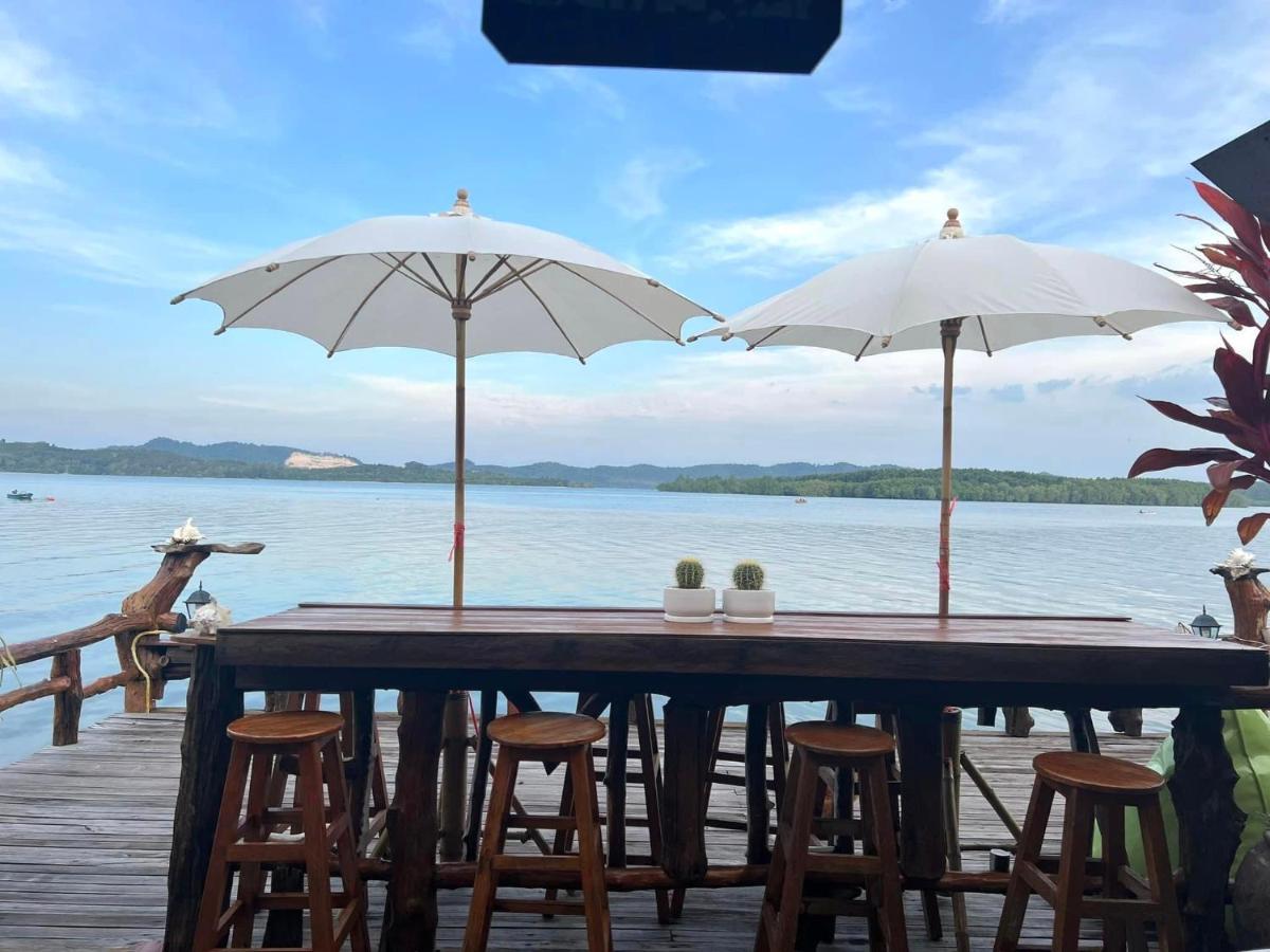 Bankruchaem Homestay Kohpu Ko Pu Dış mekan fotoğraf