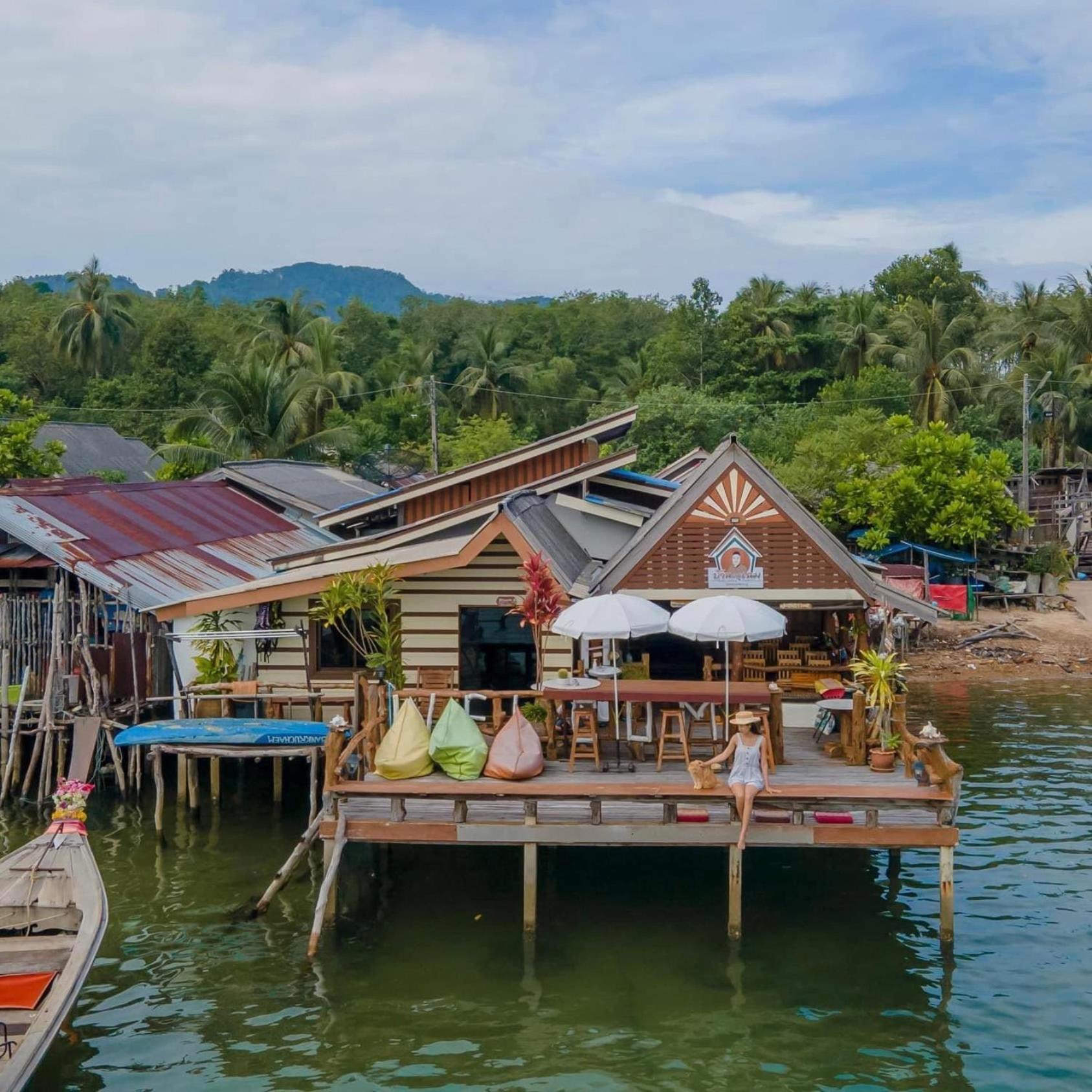Bankruchaem Homestay Kohpu Ko Pu Dış mekan fotoğraf