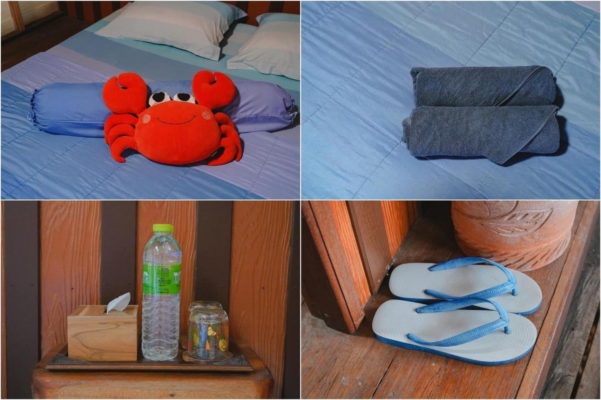 Bankruchaem Homestay Kohpu Ko Pu Dış mekan fotoğraf