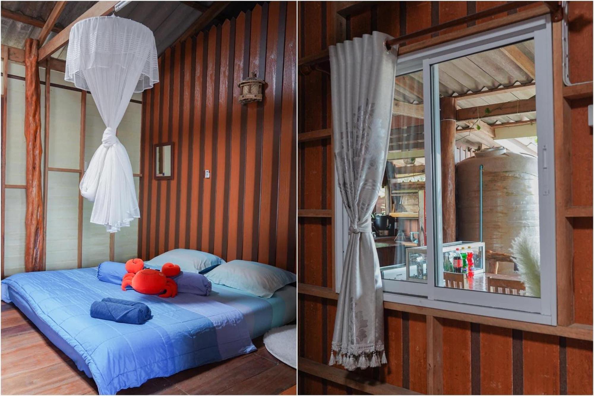 Bankruchaem Homestay Kohpu Ko Pu Dış mekan fotoğraf