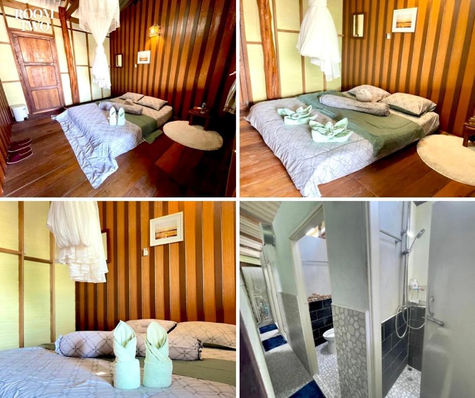 Bankruchaem Homestay Kohpu Ko Pu Dış mekan fotoğraf
