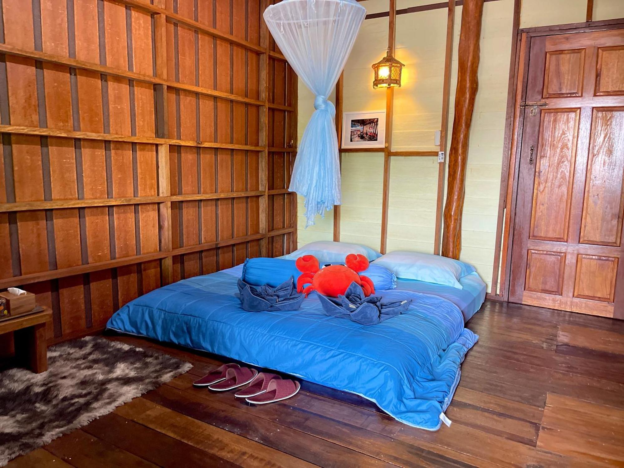 Bankruchaem Homestay Kohpu Ko Pu Dış mekan fotoğraf