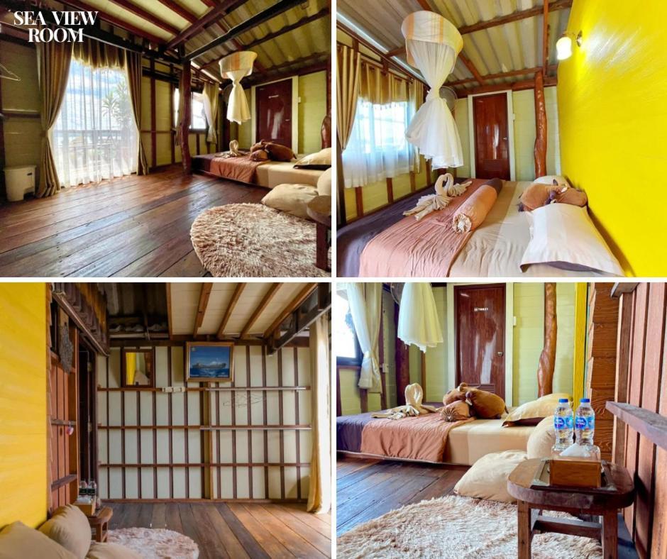Bankruchaem Homestay Kohpu Ko Pu Dış mekan fotoğraf