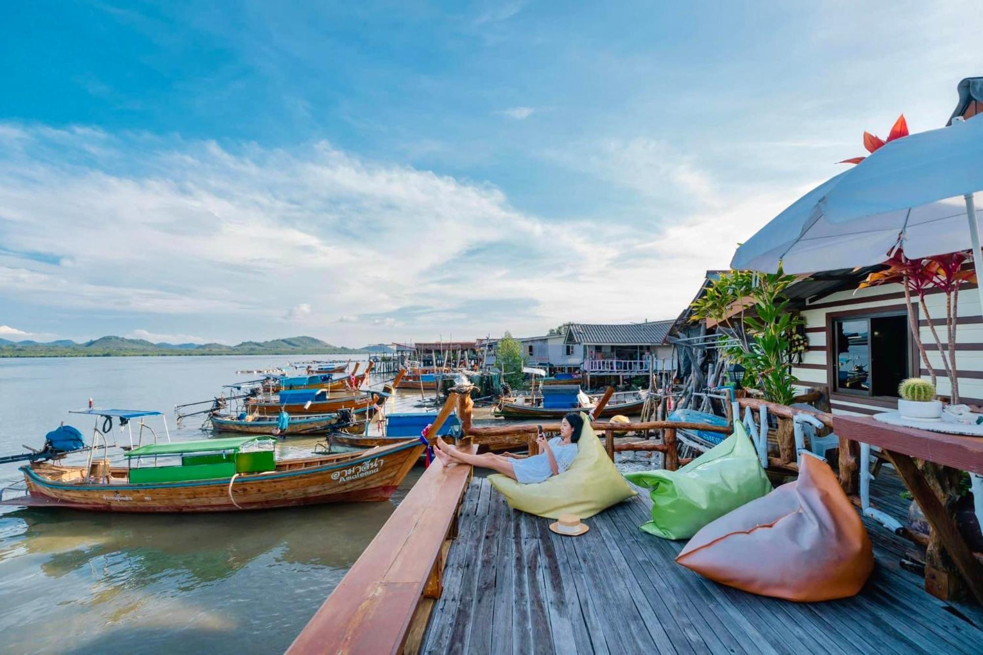 Bankruchaem Homestay Kohpu Ko Pu Dış mekan fotoğraf