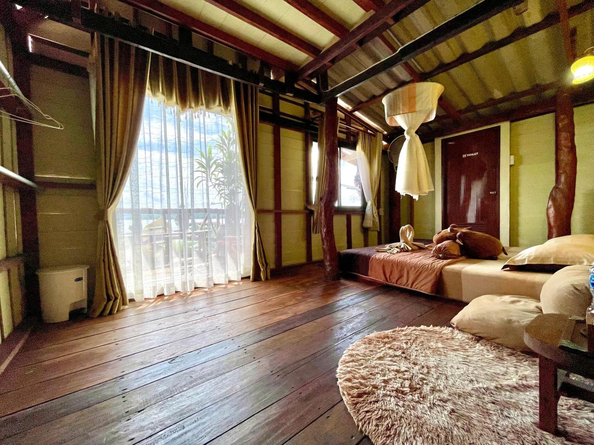 Bankruchaem Homestay Kohpu Ko Pu Dış mekan fotoğraf