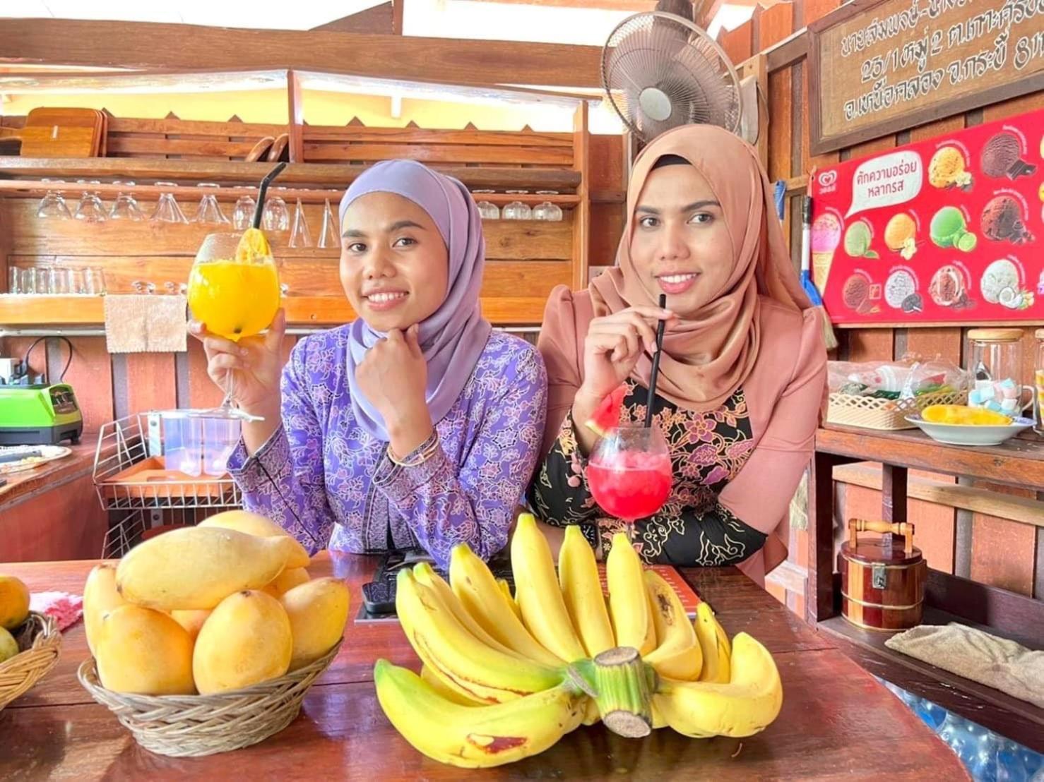 Bankruchaem Homestay Kohpu Ko Pu Dış mekan fotoğraf