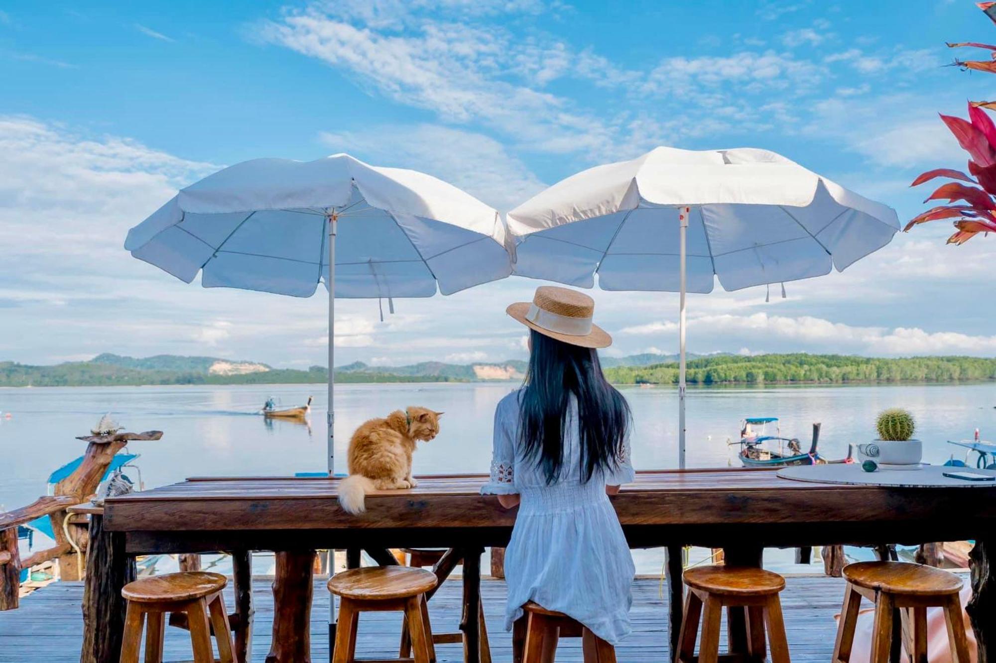 Bankruchaem Homestay Kohpu Ko Pu Dış mekan fotoğraf