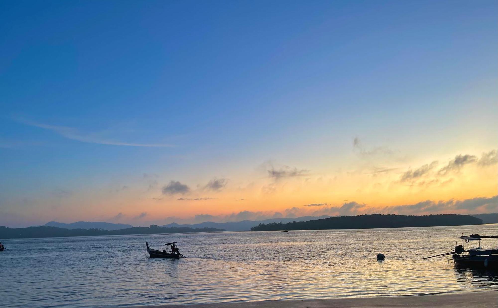 Bankruchaem Homestay Kohpu Ko Pu Dış mekan fotoğraf