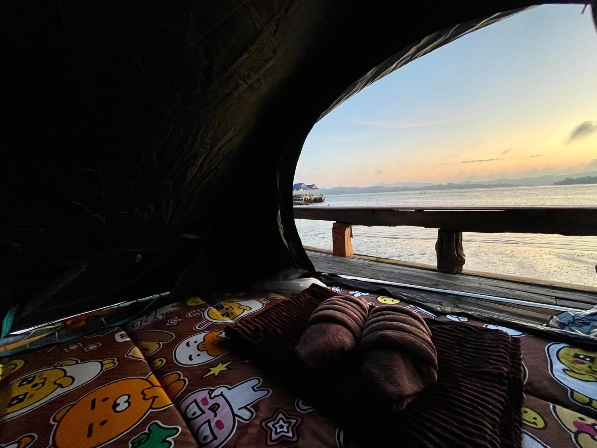 Bankruchaem Homestay Kohpu Ko Pu Dış mekan fotoğraf