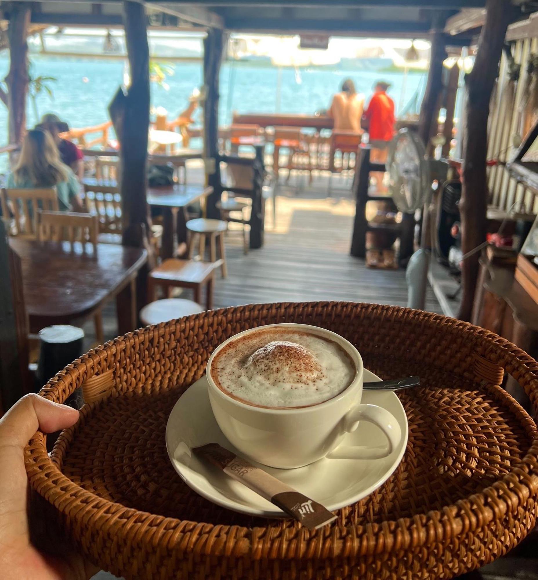 Bankruchaem Homestay Kohpu Ko Pu Dış mekan fotoğraf