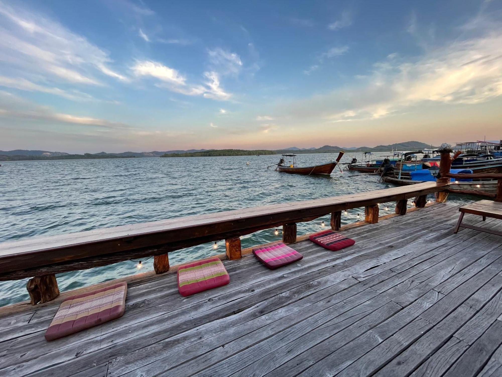 Bankruchaem Homestay Kohpu Ko Pu Dış mekan fotoğraf